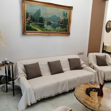 Comfy Apartment For 4 Ppl In Koukaki Athen Exterior foto