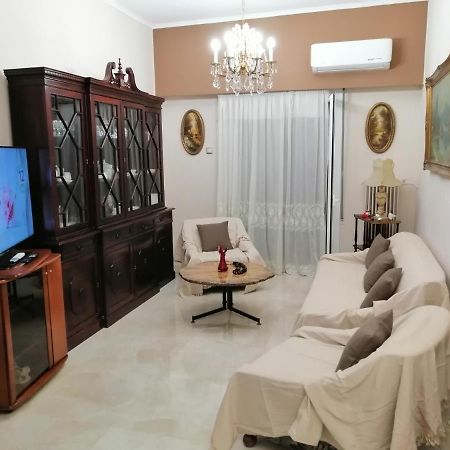 Comfy Apartment For 4 Ppl In Koukaki Athen Exterior foto