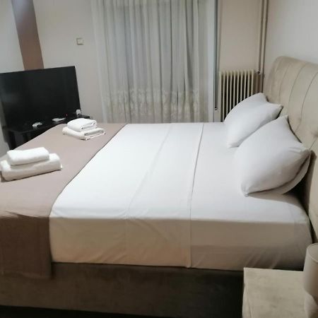 Comfy Apartment For 4 Ppl In Koukaki Athen Exterior foto