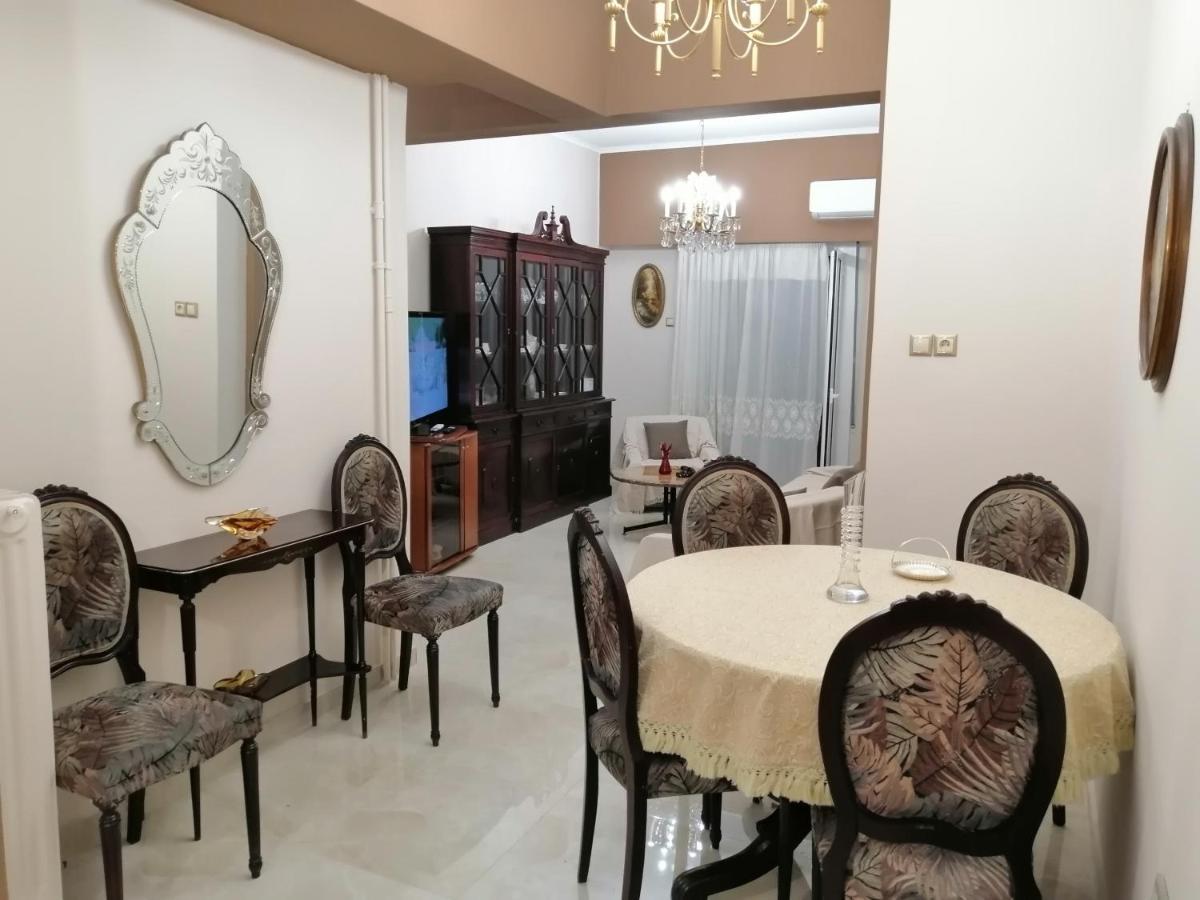 Comfy Apartment For 4 Ppl In Koukaki Athen Exterior foto