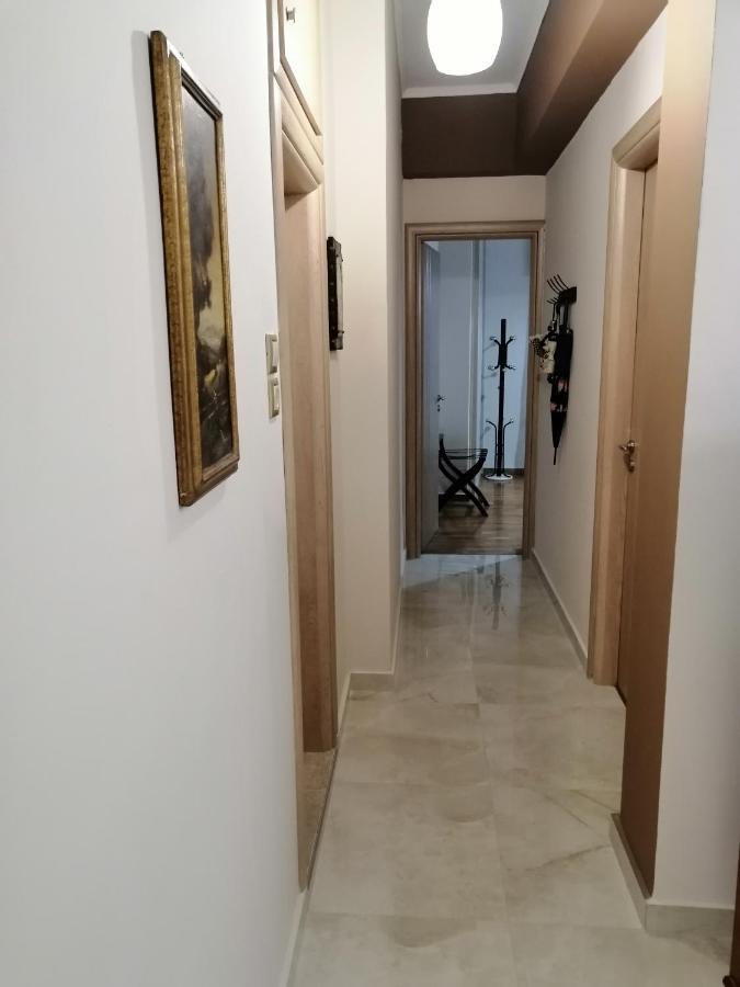 Comfy Apartment For 4 Ppl In Koukaki Athen Exterior foto
