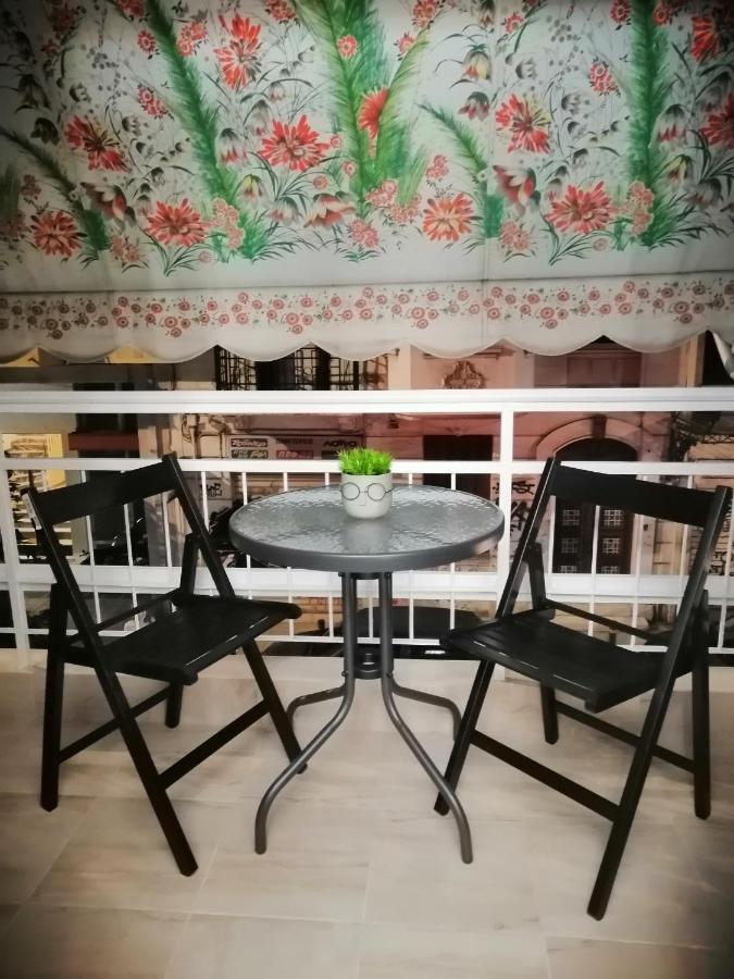 Comfy Apartment For 4 Ppl In Koukaki Athen Exterior foto