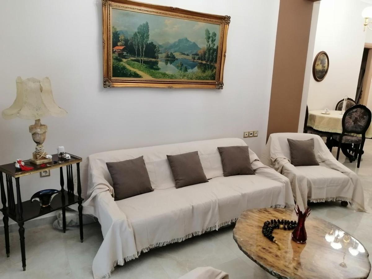 Comfy Apartment For 4 Ppl In Koukaki Athen Exterior foto