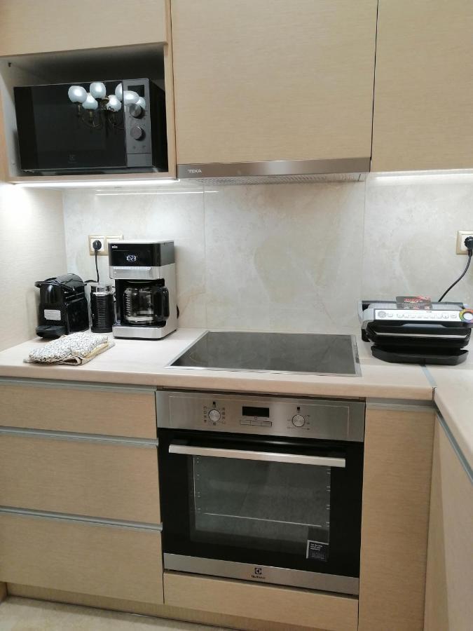 Comfy Apartment For 4 Ppl In Koukaki Athen Exterior foto
