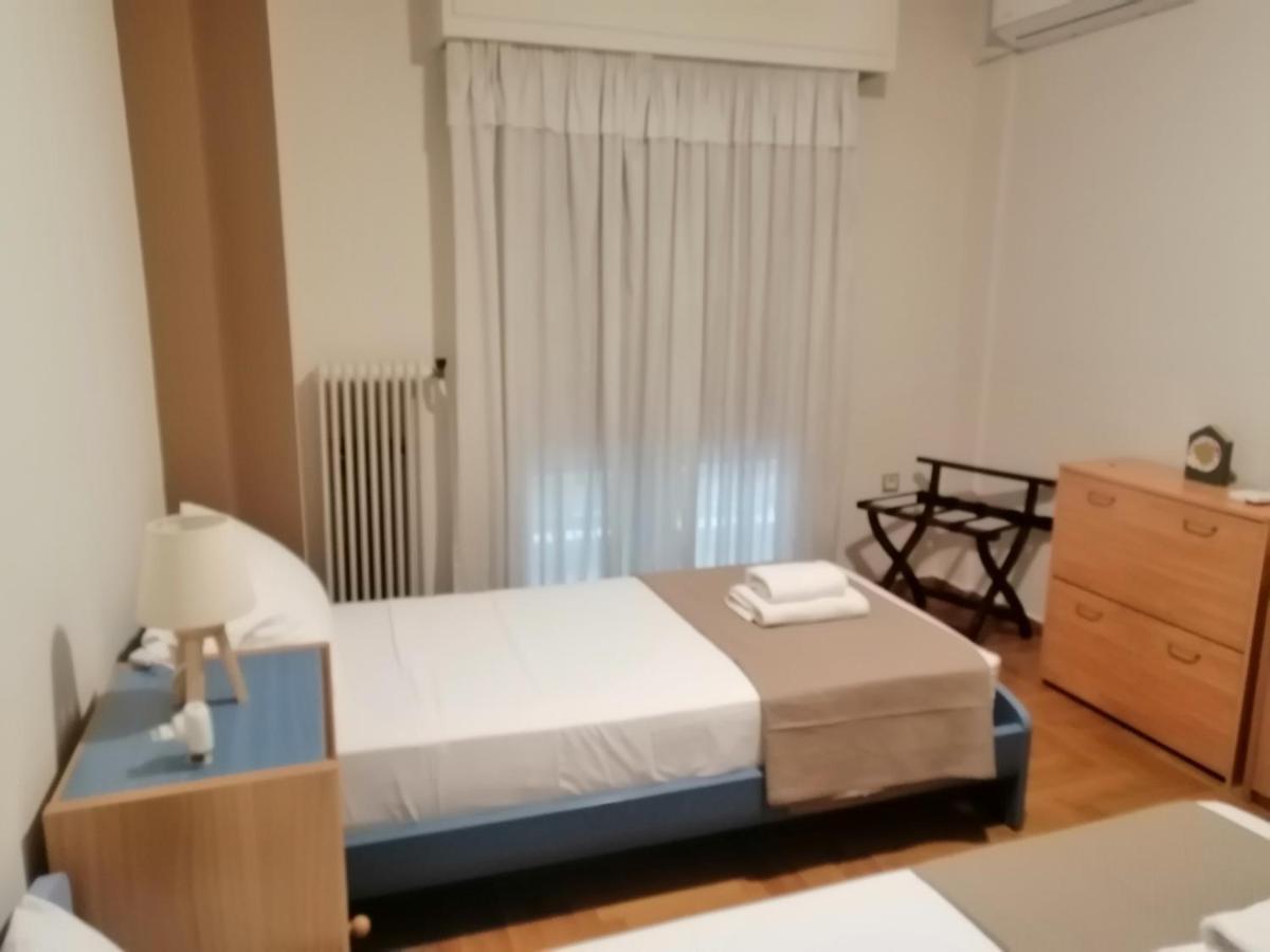 Comfy Apartment For 4 Ppl In Koukaki Athen Exterior foto